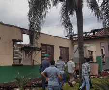 Educação estabelece plano de ação para retomada das atividades no Colégio Agrícola de Santa Mariana