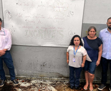 Educação estabelece plano de ação para retomada das atividades no Colégio Agrícola de Santa Mariana