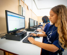 Rede estadual de ensino ganha plataforma para lições de casa