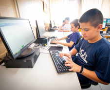 Rede estadual de ensino ganha plataforma para lições de casa