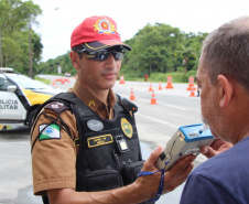 Rodovias estaduais terão policiamento intensificado no Carnaval