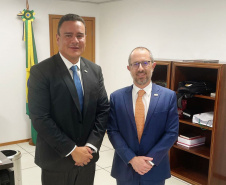 Paraná garante parceria com o Governo Federal no combate à corrupção