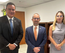 Paraná garante parceria com o Governo Federal no combate à corrupção