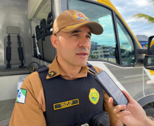 Polícia Militar lança operação Carnaval no litoral paranaense
