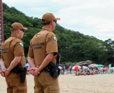 Polícia Militar lança operação Carnaval no litoral paranaense