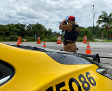 Polícia Militar lança operação Carnaval no litoral paranaense