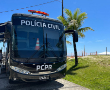 Das estradas até as praias, segurança ganha reforço para o Carnaval