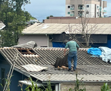 Governo do Estado decreta situação de emergência em Nova Laranjeiras