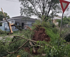 Governo do Estado decreta situação de emergência em Nova Laranjeiras