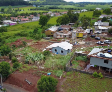 Governo do Estado decreta situação de emergência em Nova Laranjeiras