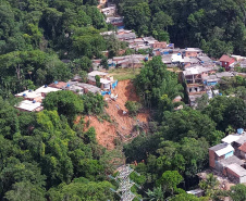 Defesa Civil trabalho SP