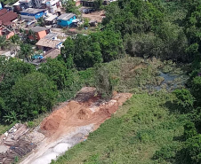 Defesa Civil trabalho SP