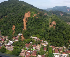 Defesa Civil trabalho SP