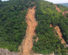 Defesa Civil trabalho SP