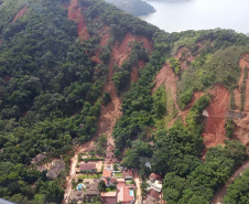 Defesa Civil trabalho SP