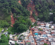 Defesa Civil trabalho SP