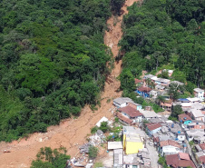 Defesa Civil trabalho SP