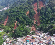 Defesa Civil trabalho SP