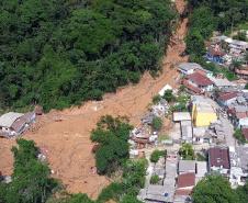 Defesa Civil trabalho SP