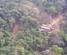 Defesa Civil trabalho SP