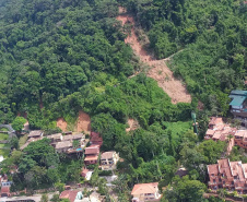 Defesa Civil trabalho SP