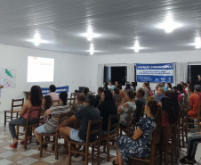  Sanepar faz reuniões comunitárias sobre obras de esgoto em União da Vitória