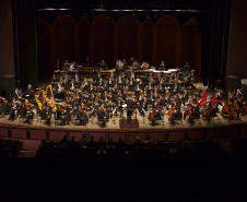 A Orquestra Sinfônica do Paraná abre os concertos de 2023 no domingo (19), às 10h30, no Guairão, com uma homenagem ao 150º Aniversário de Rachmaninov. 
