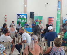   Paraná em Ação de Sarandi atraiu mais de 1.500 pessoas em três dias de atendimentos