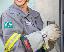 Força de trabalho feminina se destaca na expansão da Rede Elétrica Inteligente