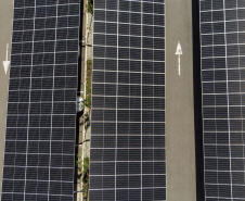 Programa de Eficiência Energética da Copel incentiva instalações de geração solar