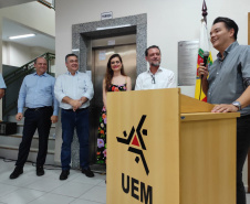 Clínica Odontológica da UEM recebe R$ 1,9 milhão em novos equipamentos para modernização e ampliação de atendimentos