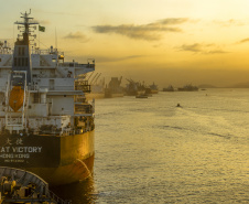  Porto de Paranaguá celebra 88 anos com foco no futuro