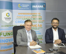   Fomento Paraná e Secretaria do Trabalho renovam parceria para levar crédito aos empreendedores