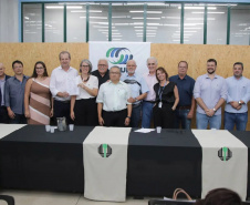 Governo do PR implementa oficialmente Agência de Desenvolvimento Regional na UEL