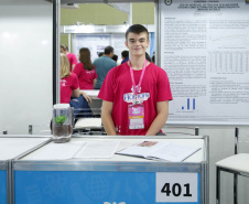 Alunos da rede estadual do Paraná são finalistas da Feira Brasileira de Ciências e Engenharia 