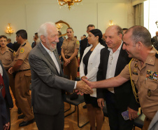 Aniversário Casa Militar
