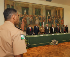 Aniversário Casa Militar