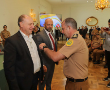 Aniversário Casa Militar