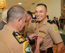 Aniversário Casa Militar