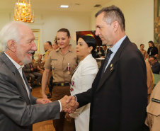 Aniversário Casa Militar