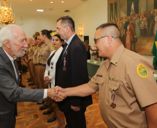 Aniversário Casa Militar