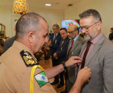Aniversário Casa Militar