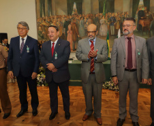 Aniversário Casa Militar