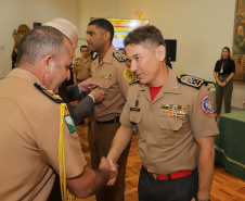 Aniversário Casa Militar