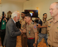 Aniversário Casa Militar