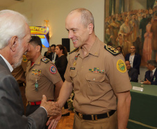 Aniversário Casa Militar