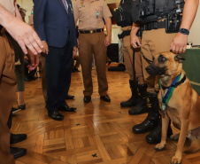 Aniversário Casa Militar