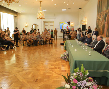 Aniversário Casa Militar