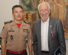 Aniversário Casa Militar