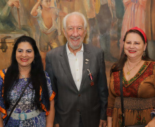 Aniversário Casa Militar